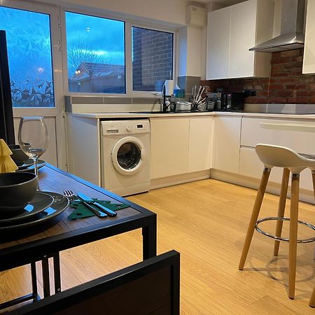 Hempshill Lane Holiday Home Nottingham Bagian luar foto