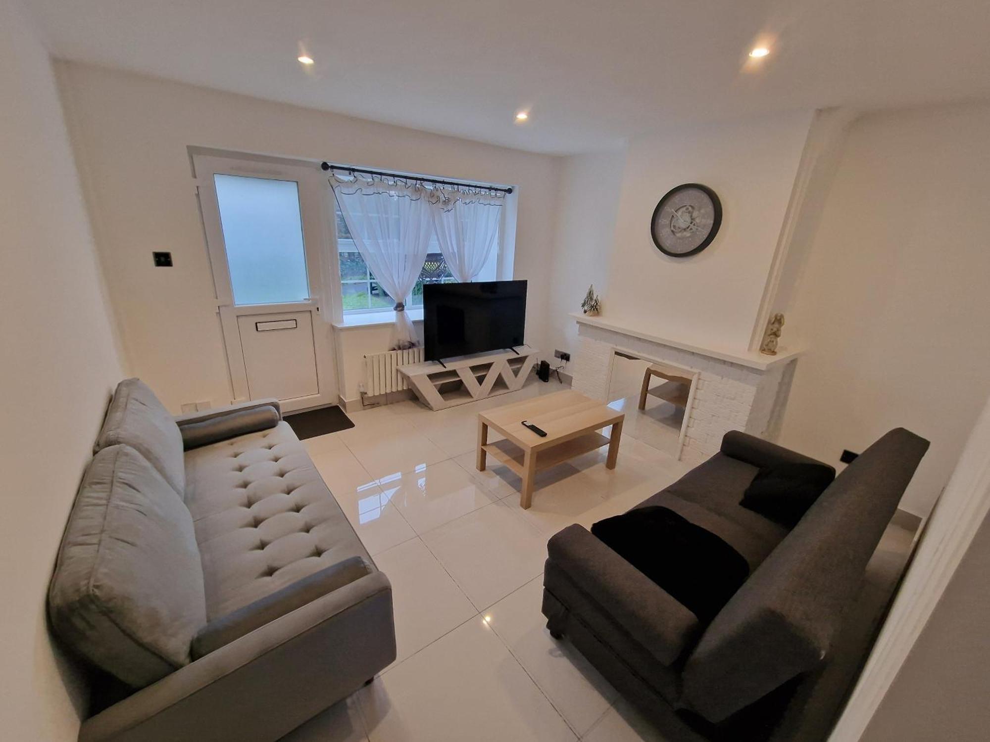 Hempshill Lane Holiday Home Nottingham Bagian luar foto