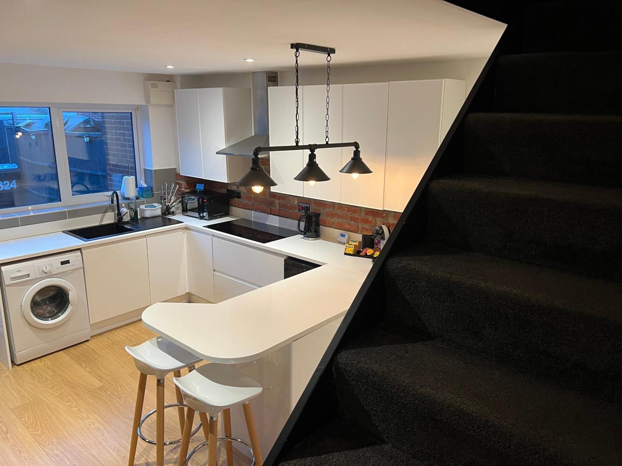 Hempshill Lane Holiday Home Nottingham Bagian luar foto