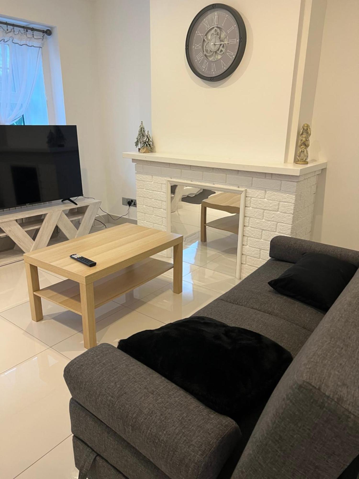 Hempshill Lane Holiday Home Nottingham Bagian luar foto