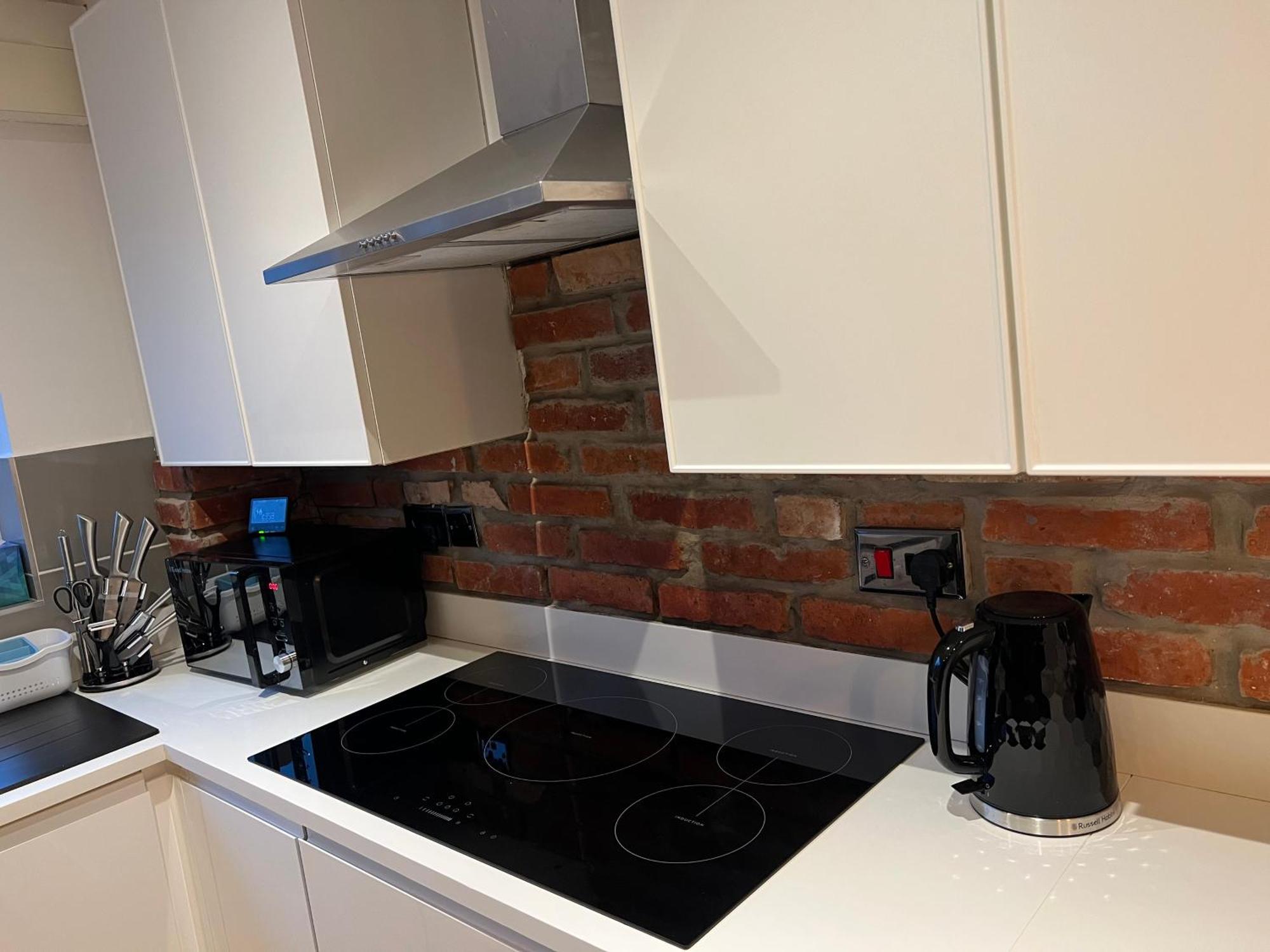 Hempshill Lane Holiday Home Nottingham Bagian luar foto