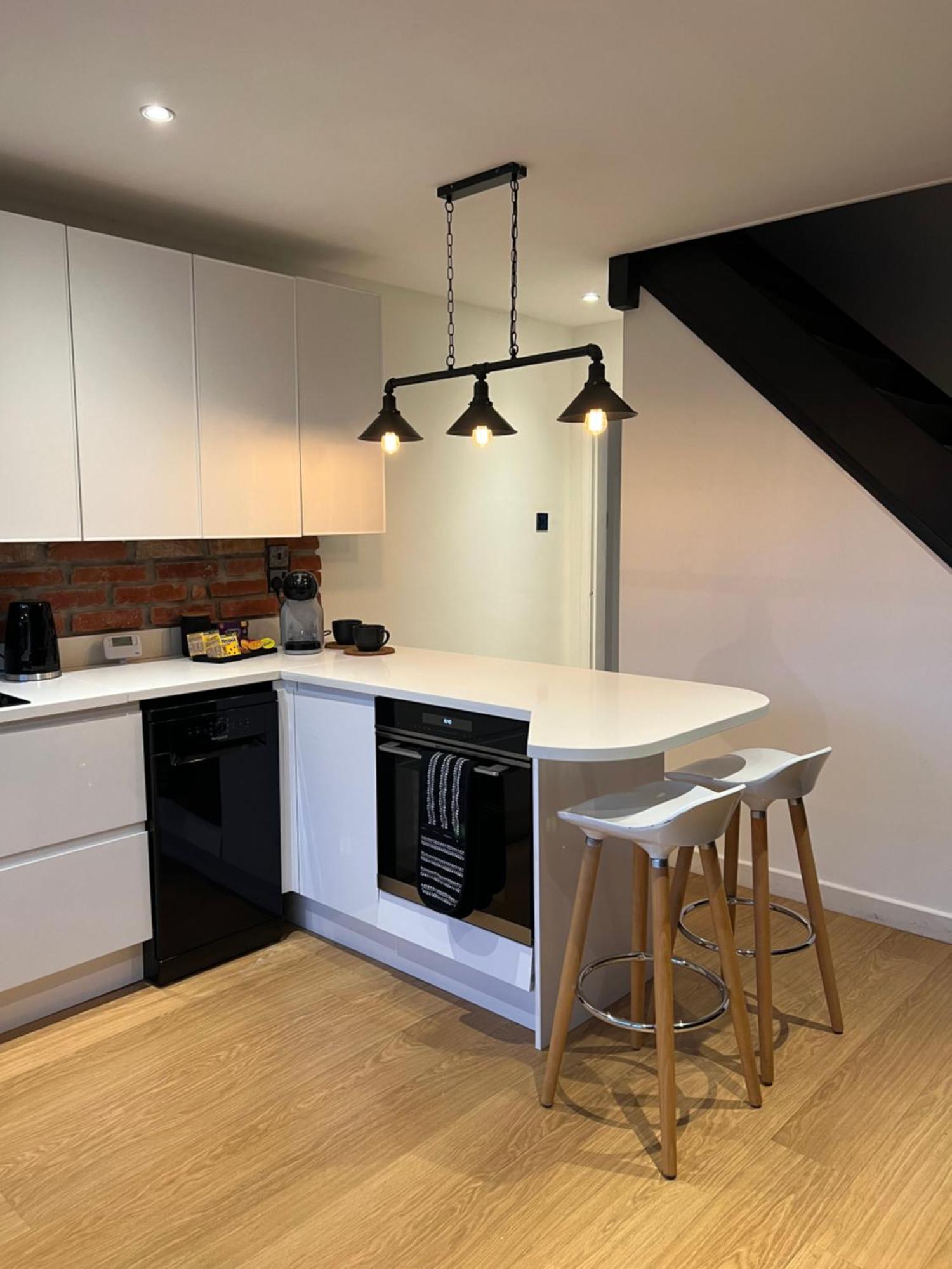 Hempshill Lane Holiday Home Nottingham Bagian luar foto