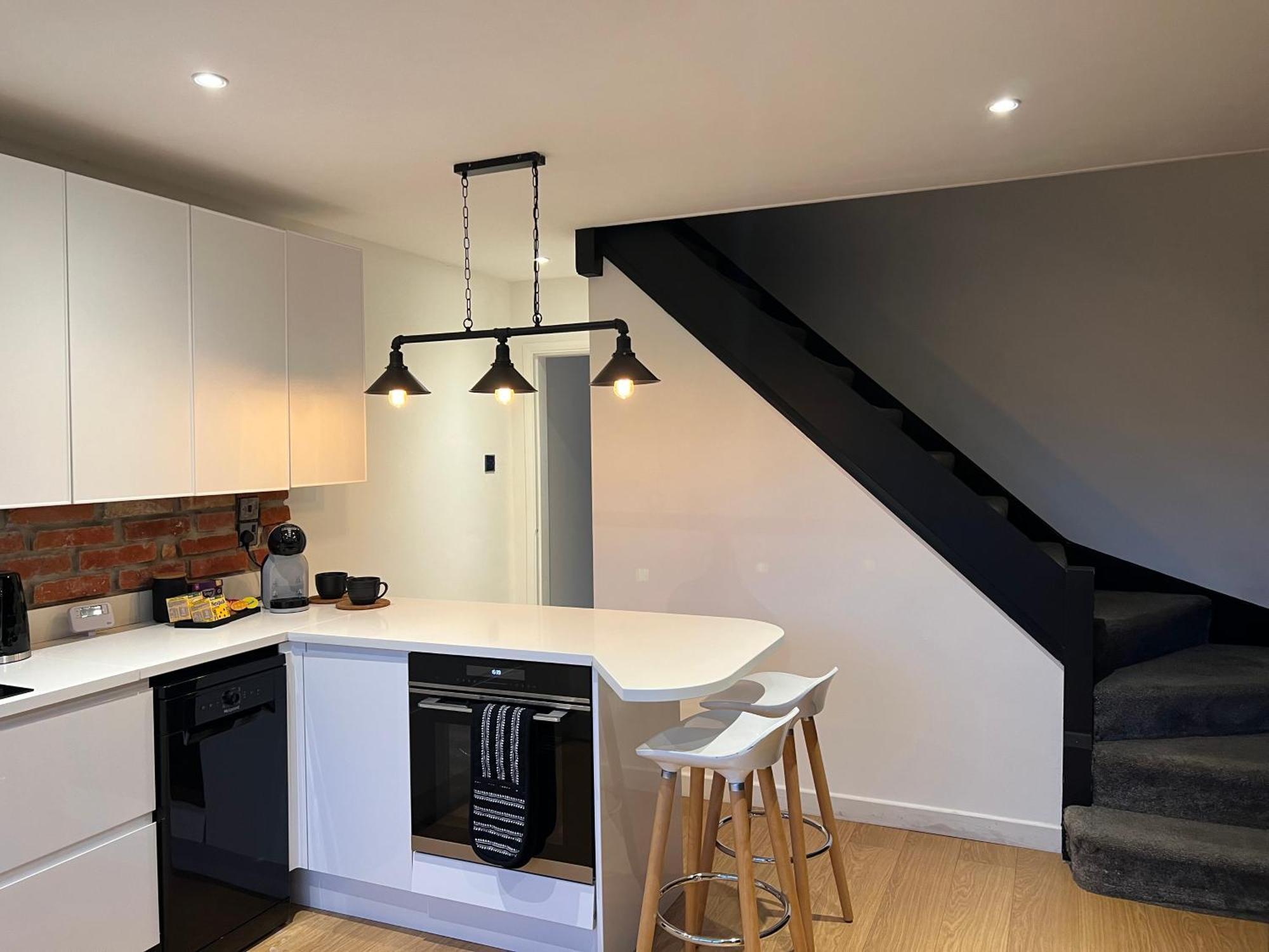 Hempshill Lane Holiday Home Nottingham Bagian luar foto
