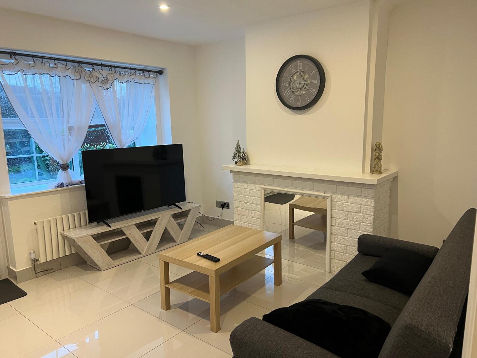 Hempshill Lane Holiday Home Nottingham Bagian luar foto