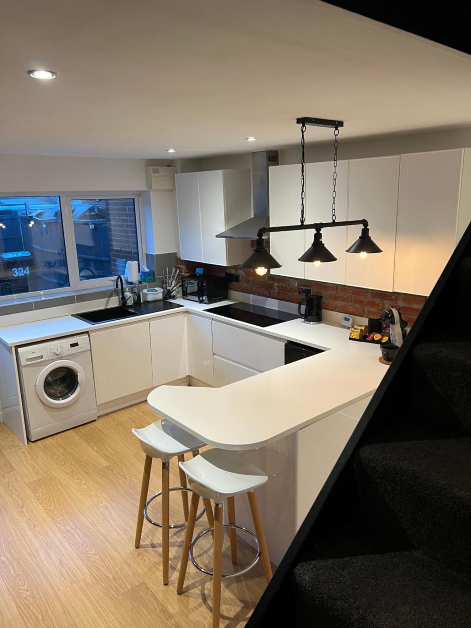 Hempshill Lane Holiday Home Nottingham Bagian luar foto